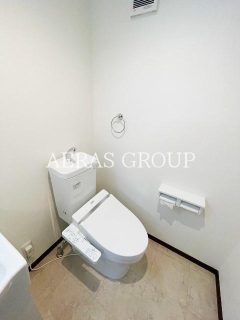 トイレ　別部屋同仕様