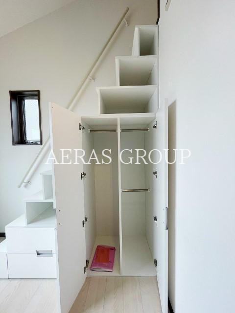 収納　別部屋同仕様