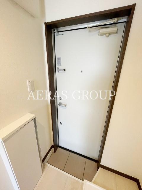 玄関　別部屋同仕様