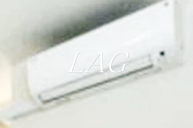 その他設備　エアコンです。