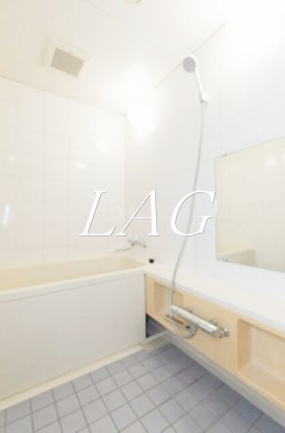 バス・シャワールーム　お風呂です。