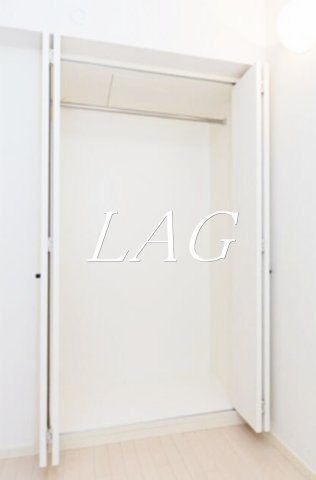 収納　収納です。