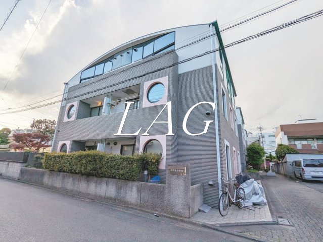 建物外観　外観です。