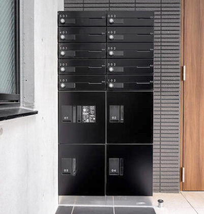 その他共有部分　シュロス蔵前