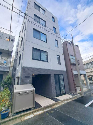 建物外観　シュロス蔵前