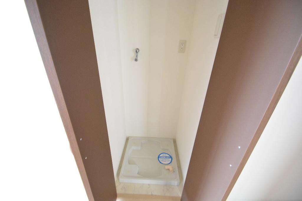 その他　洗濯機置場