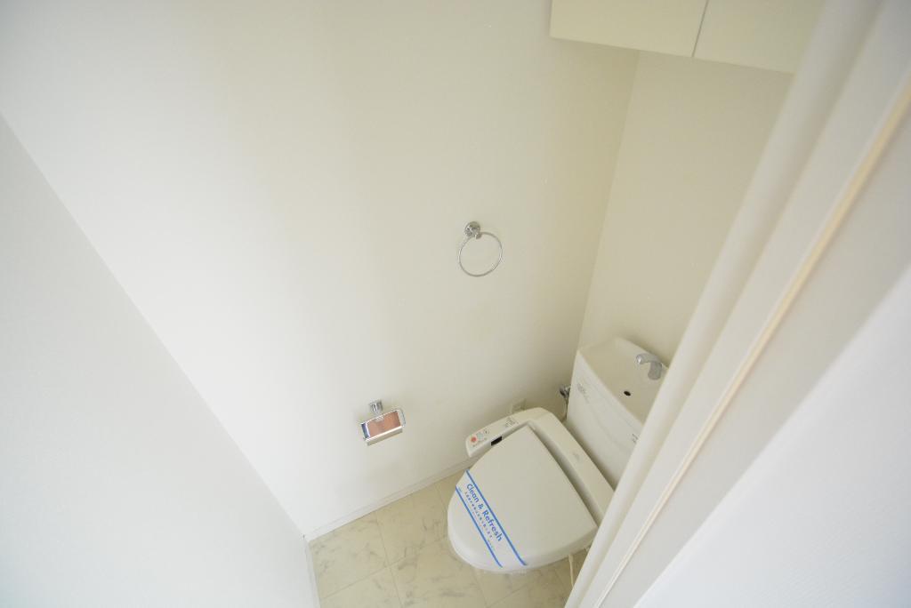 トイレ　シャワー付トイレ