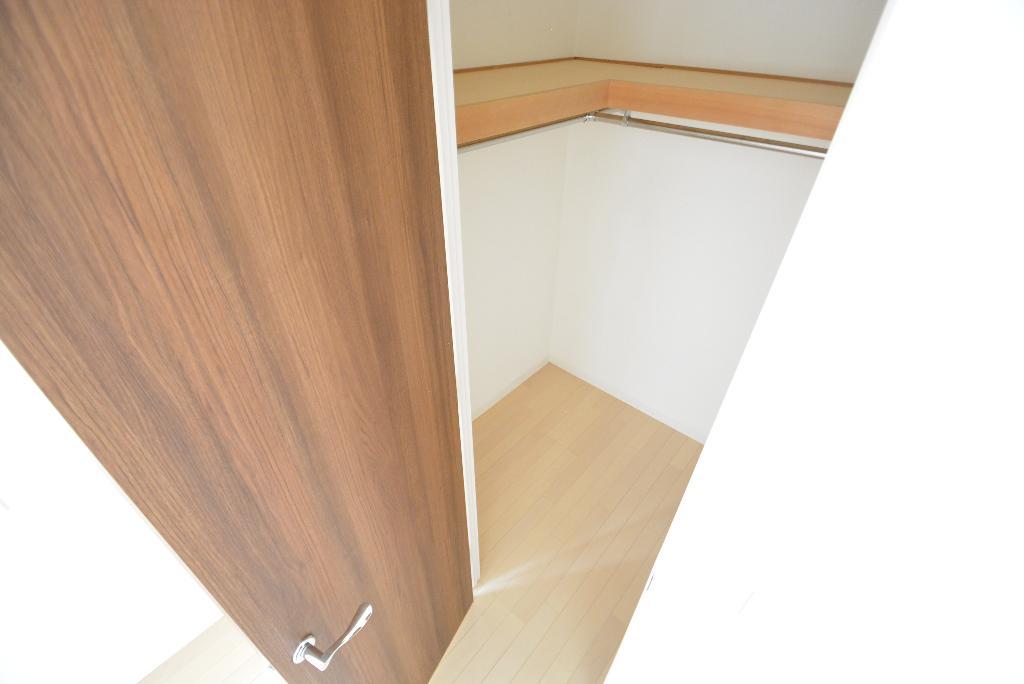 収納　クローゼット