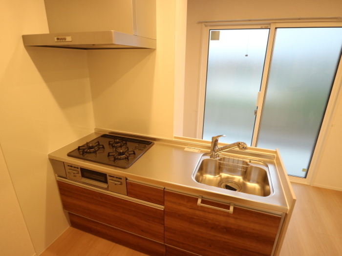 キッチン　キッチン