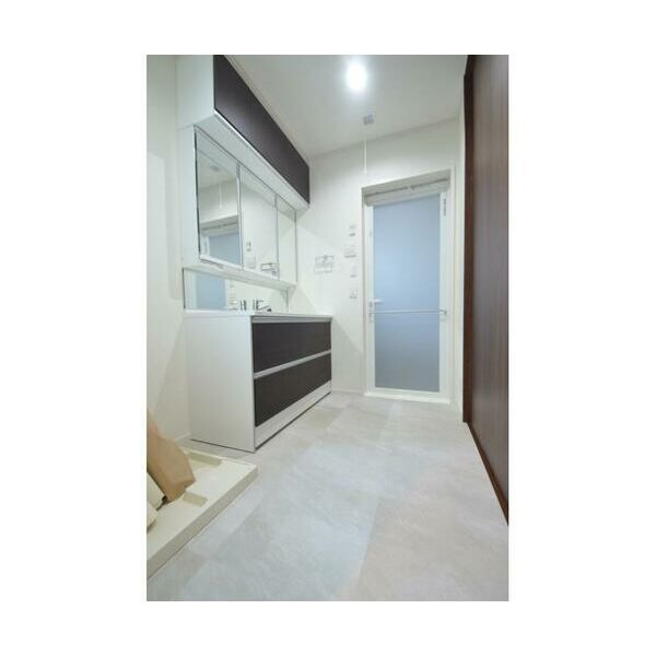 洗面設備　洗面