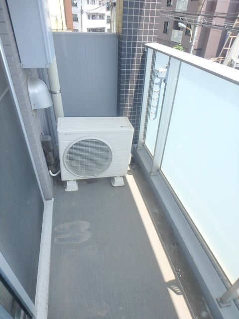 バルコニー　バルコニー