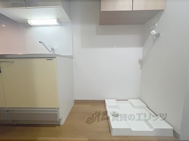 その他部屋・スペース　洗濯機置場