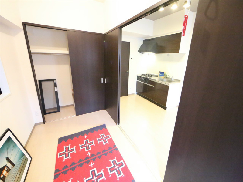 その他部屋・スペース　洋室4.1帖　クローゼット付（収納充実してます）