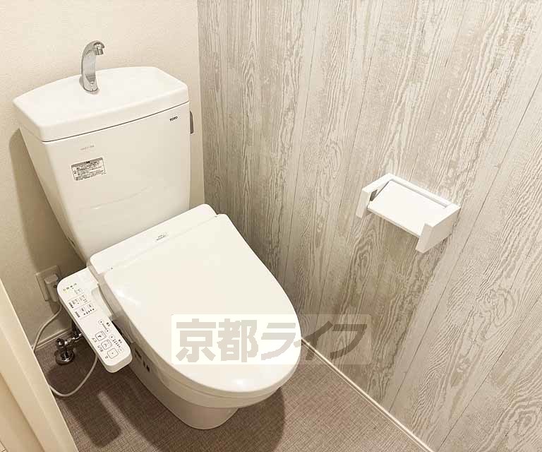 トイレ　きれいなトイレです・