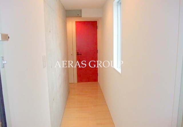 その他設備　廊下