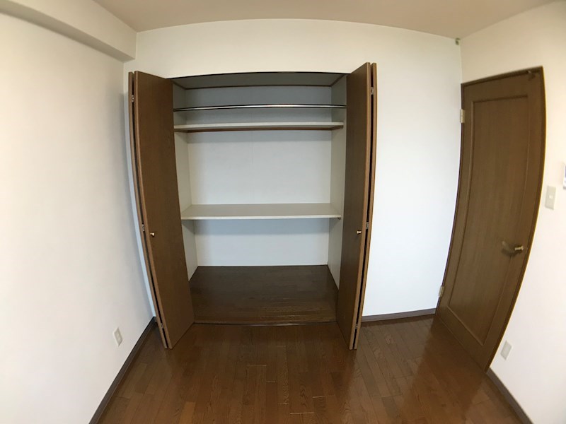 収納　使い勝手の良い収納スペースです！