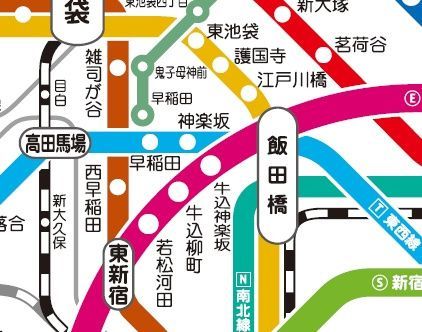 その他　☆路線図☆