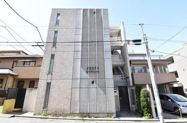 建物外観　☆きれいな外観☆