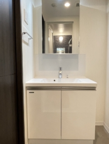 洗面設備　☆嬉しい独立洗面台☆