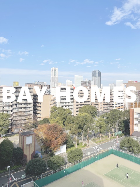 眺望　同タイプ別部屋参照