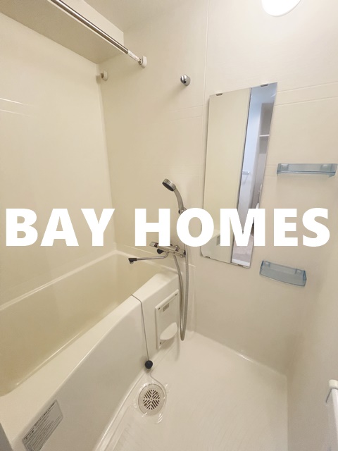 バス・シャワールーム　同タイプ別部屋参照