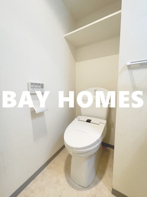 トイレ　同タイプ別部屋参照