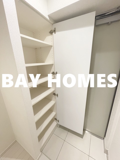 玄関　同タイプ別部屋参照