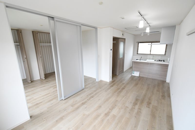 居室・リビング　リビング