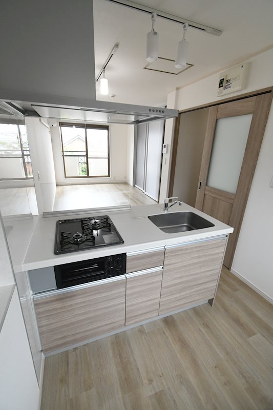 キッチン　キッチン