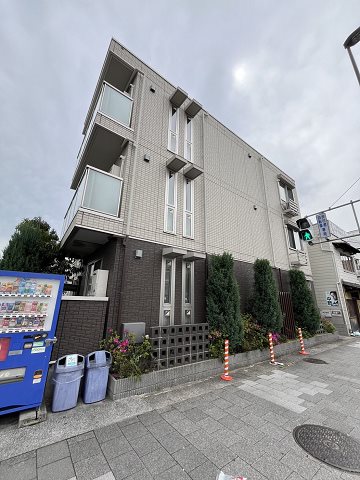 建物外観　建物外観を気になさる方へ、見た目の良い物件です