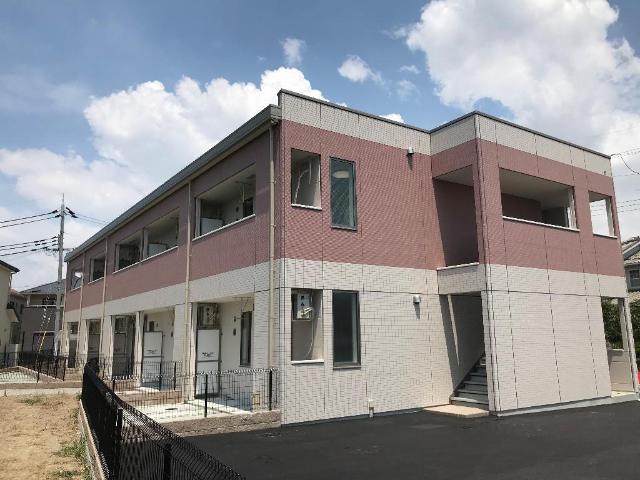 建物外観　外観写真（昼）