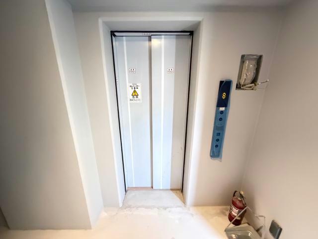 その他共有部分　建物設備