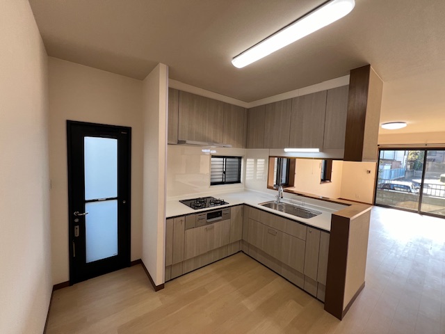 居室・リビング　LDK17帖♪