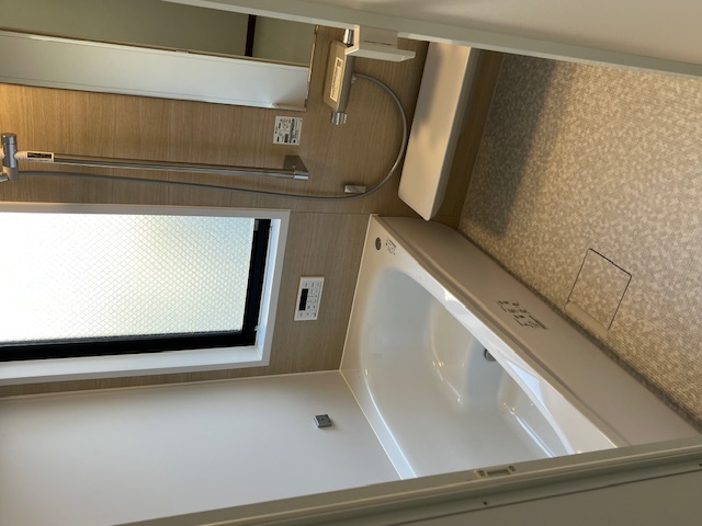 バス・シャワールーム　1坪風呂・冷房・涼風・暖房・乾燥付♪