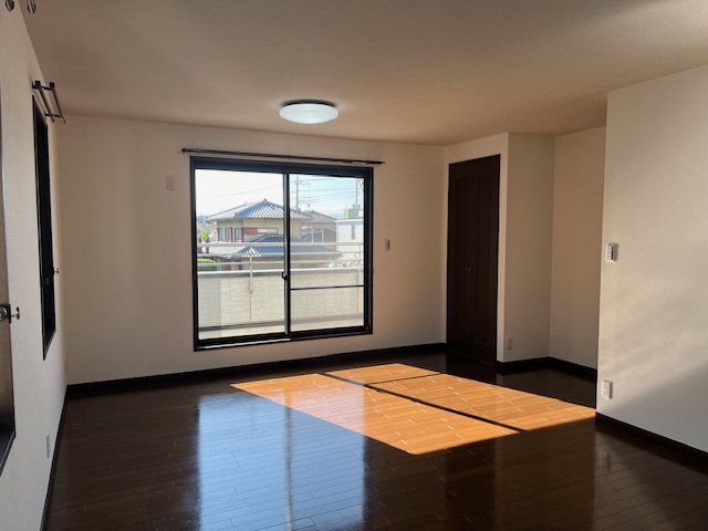 その他部屋・スペース　２F・12帖の洋室♪