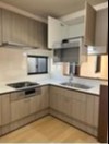 キッチン　L型システムキッチン♪