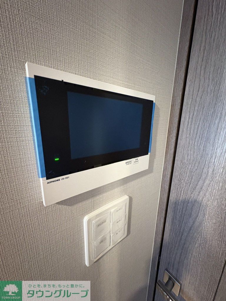 セキュリティ　設備