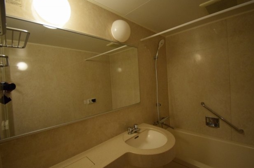 洗面設備　他部屋参考写真です。