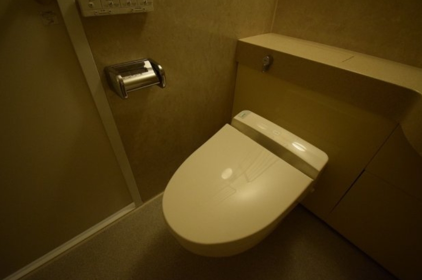 トイレ　他部屋参考写真です。