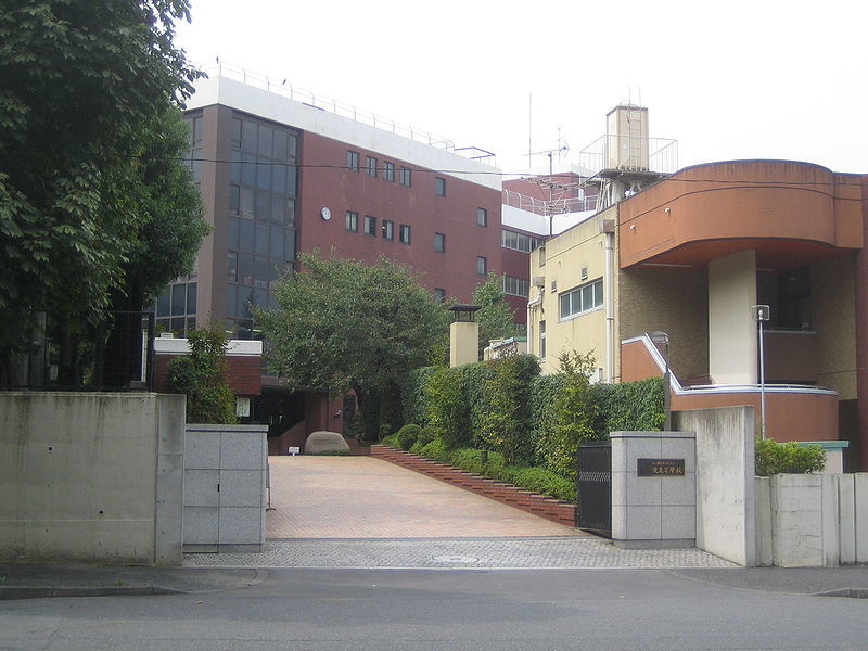 高校・高専　私立國學院高校（高校・高専）まで691m