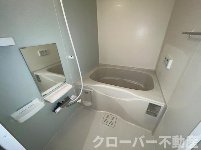 バス・シャワールーム　バス