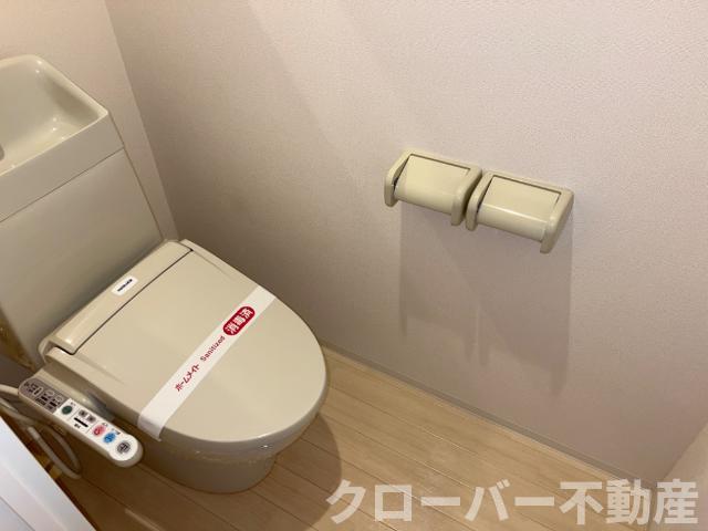 トイレ　シャワー付トイレ