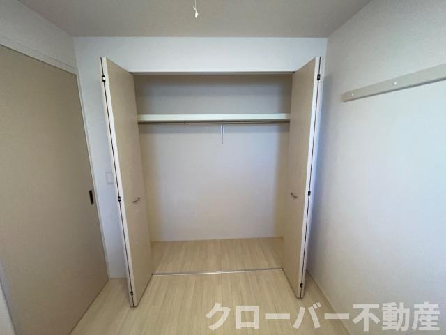 収納　クローゼット