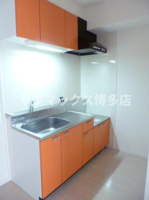 キッチン　※別号室参考写真※