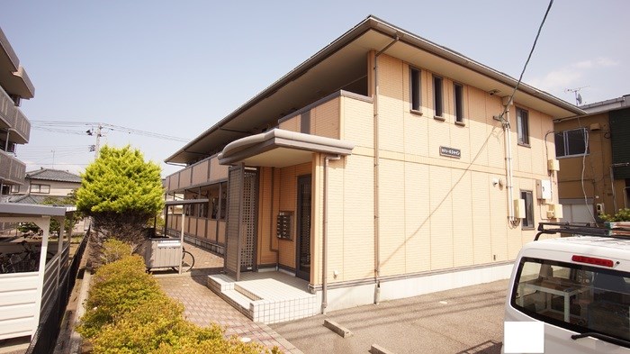 建物外観　大和ハウス施工！