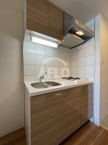 キッチン　サムティ大正リバーライズ　キッチン