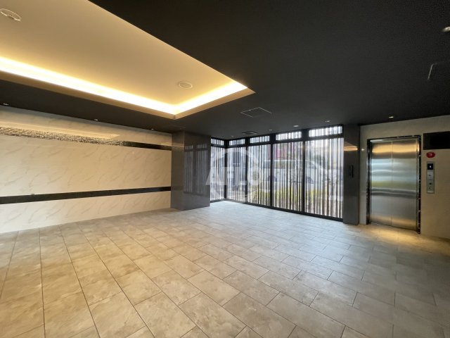 ロビー　S-FORT大正リヴィエール　ロビー