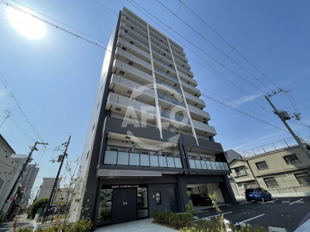 建物外観　S-FORT大正リヴィエール　外観