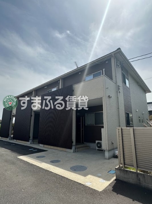 建物外観　04859