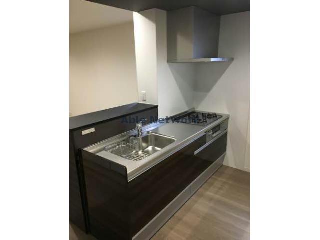 キッチン　※管理会社写真参照